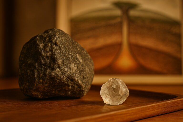 How Diamonds Were Formed: A Deep Dive into the Science Behind Earth’s Most Iconic Gem