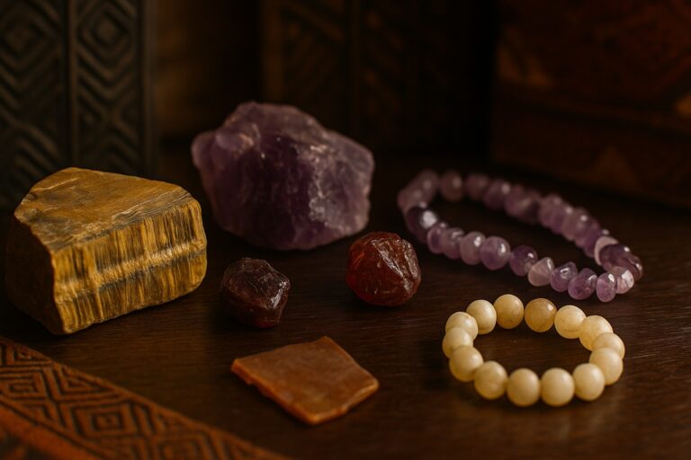 The Role of Gemstones in African Culture, History, and Trade